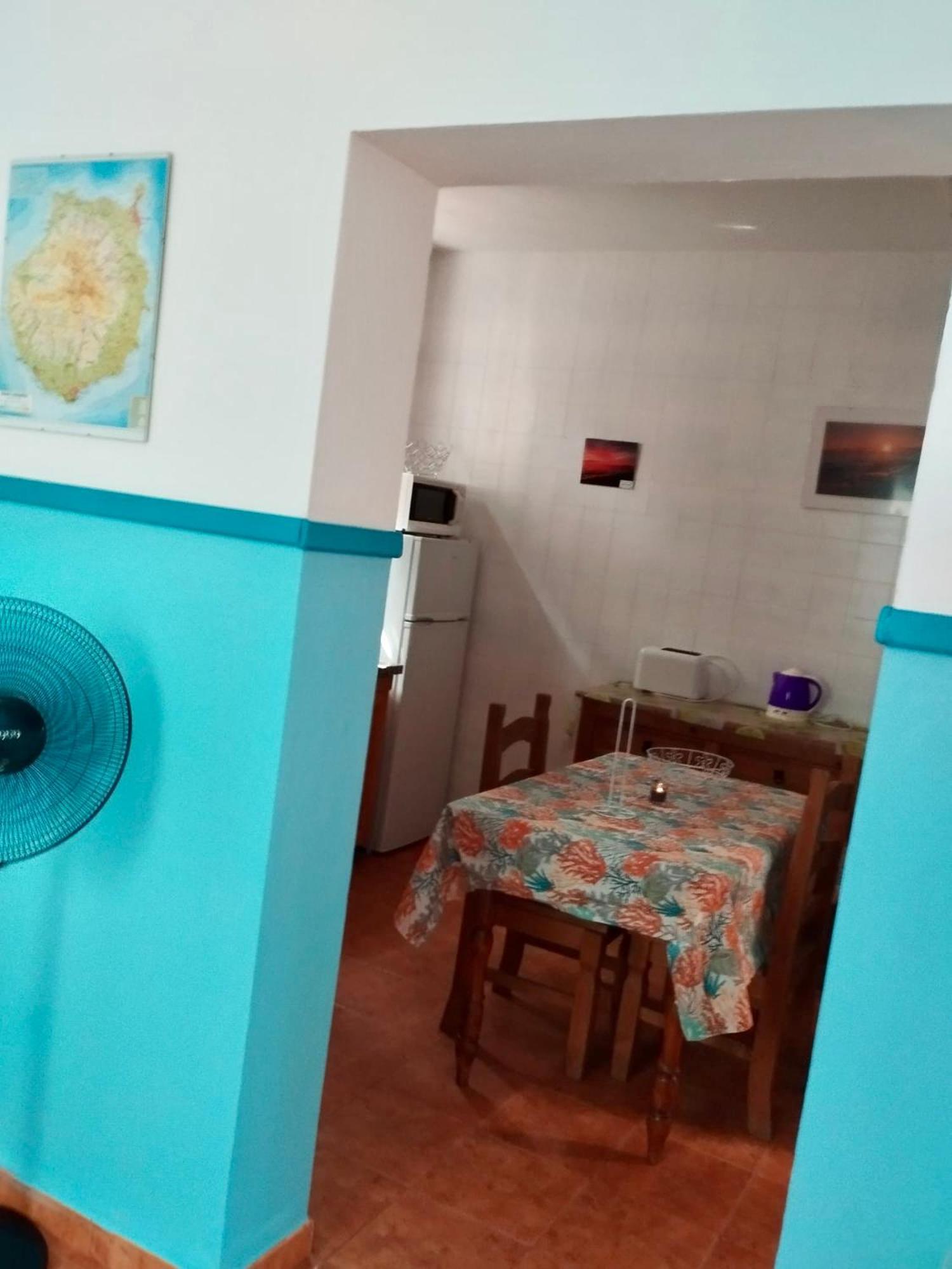 Apartamentos Buen Leon Плайя-де-Тасарте Экстерьер фото