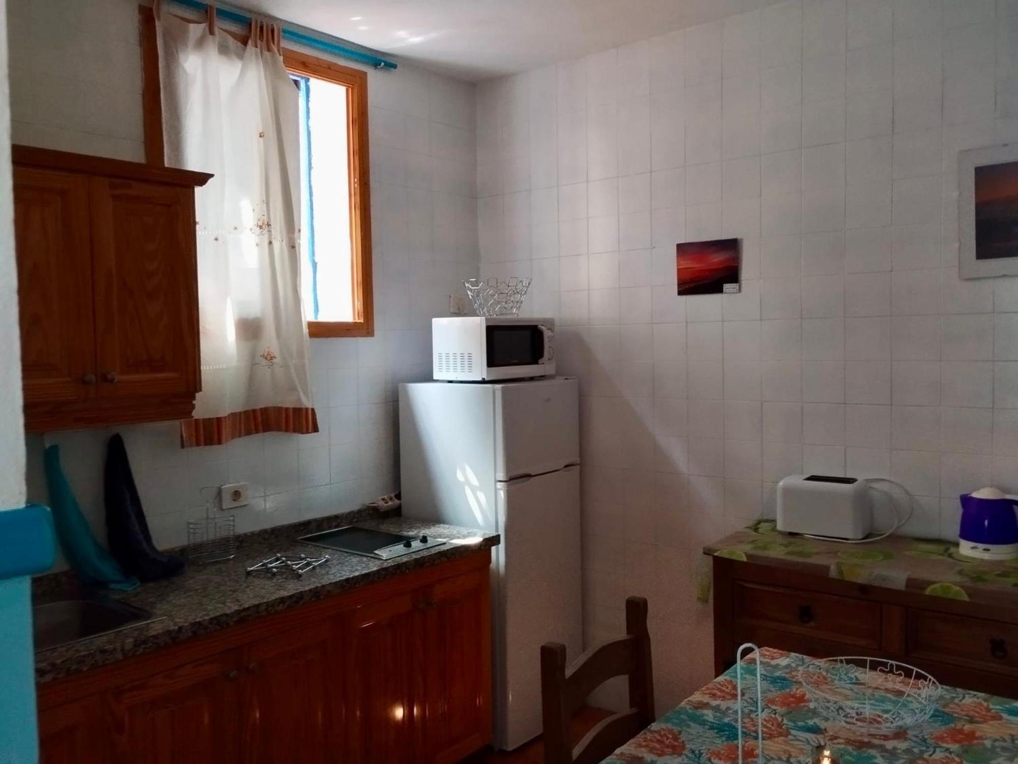 Apartamentos Buen Leon Плайя-де-Тасарте Экстерьер фото