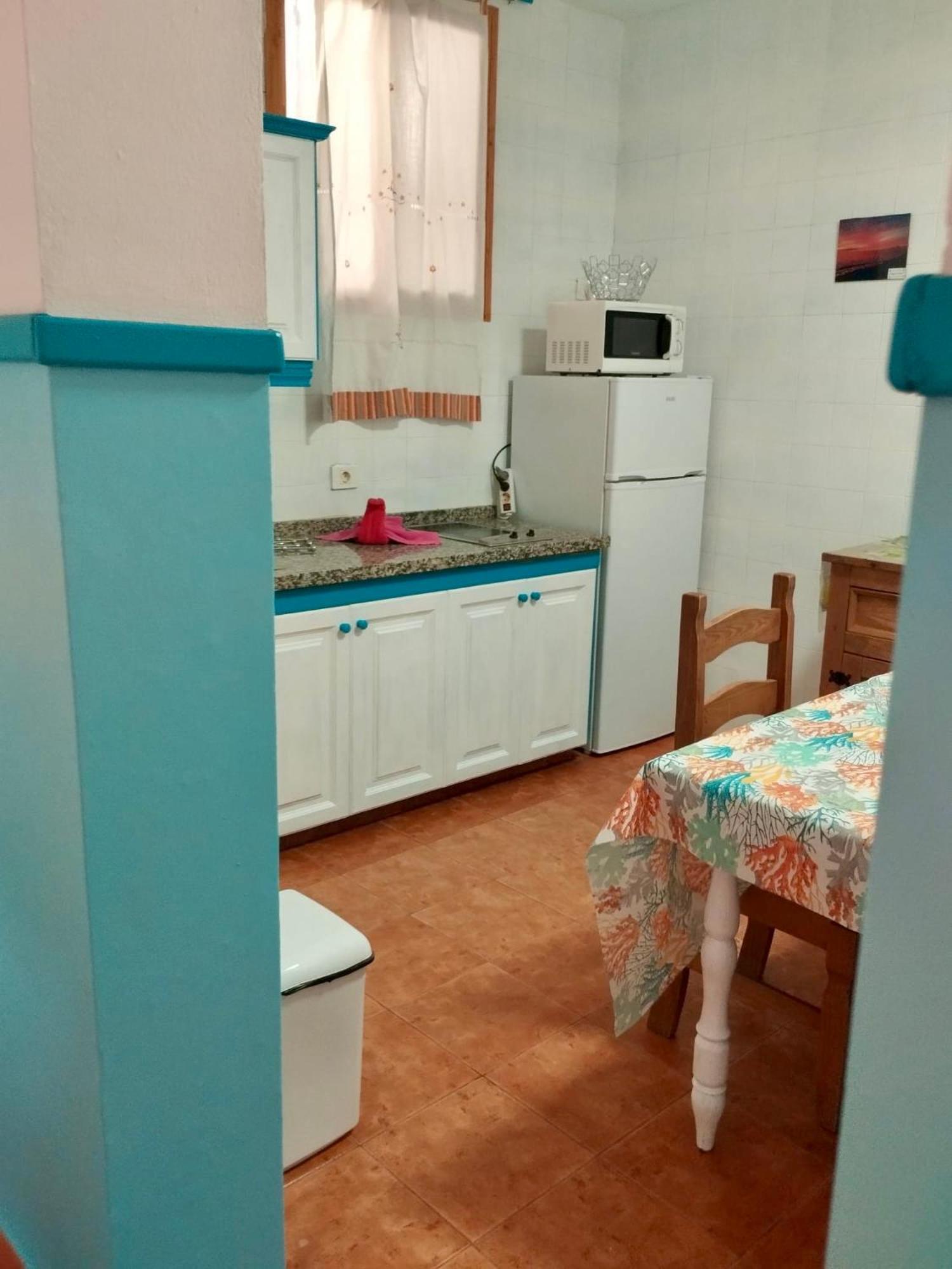 Apartamentos Buen Leon Плайя-де-Тасарте Экстерьер фото