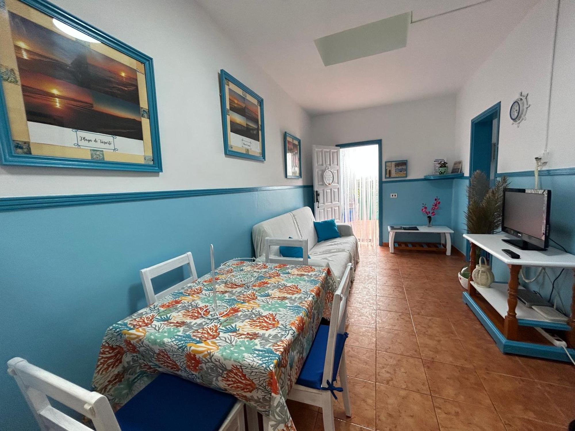 Apartamentos Buen Leon Плайя-де-Тасарте Экстерьер фото