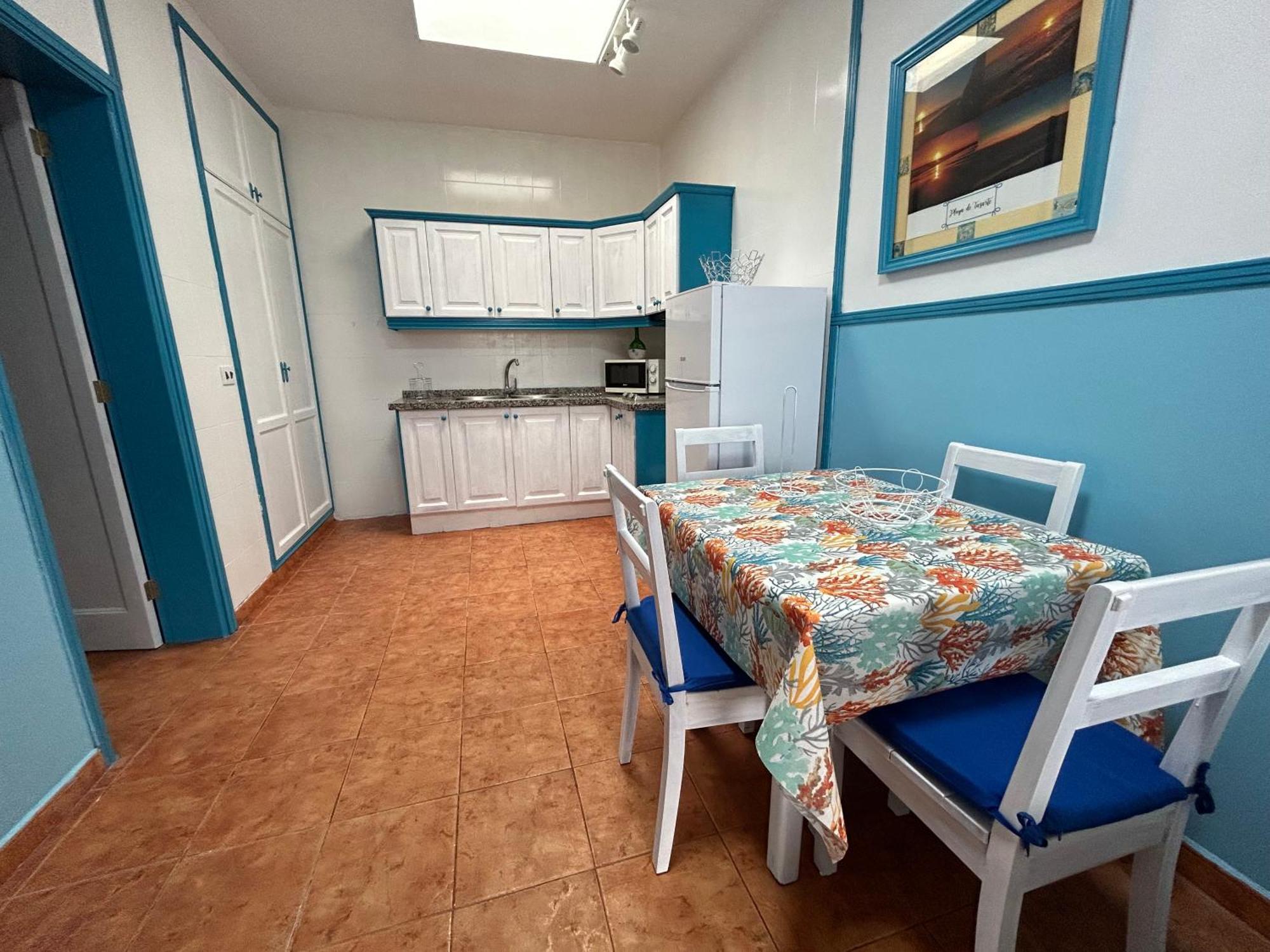 Apartamentos Buen Leon Плайя-де-Тасарте Экстерьер фото