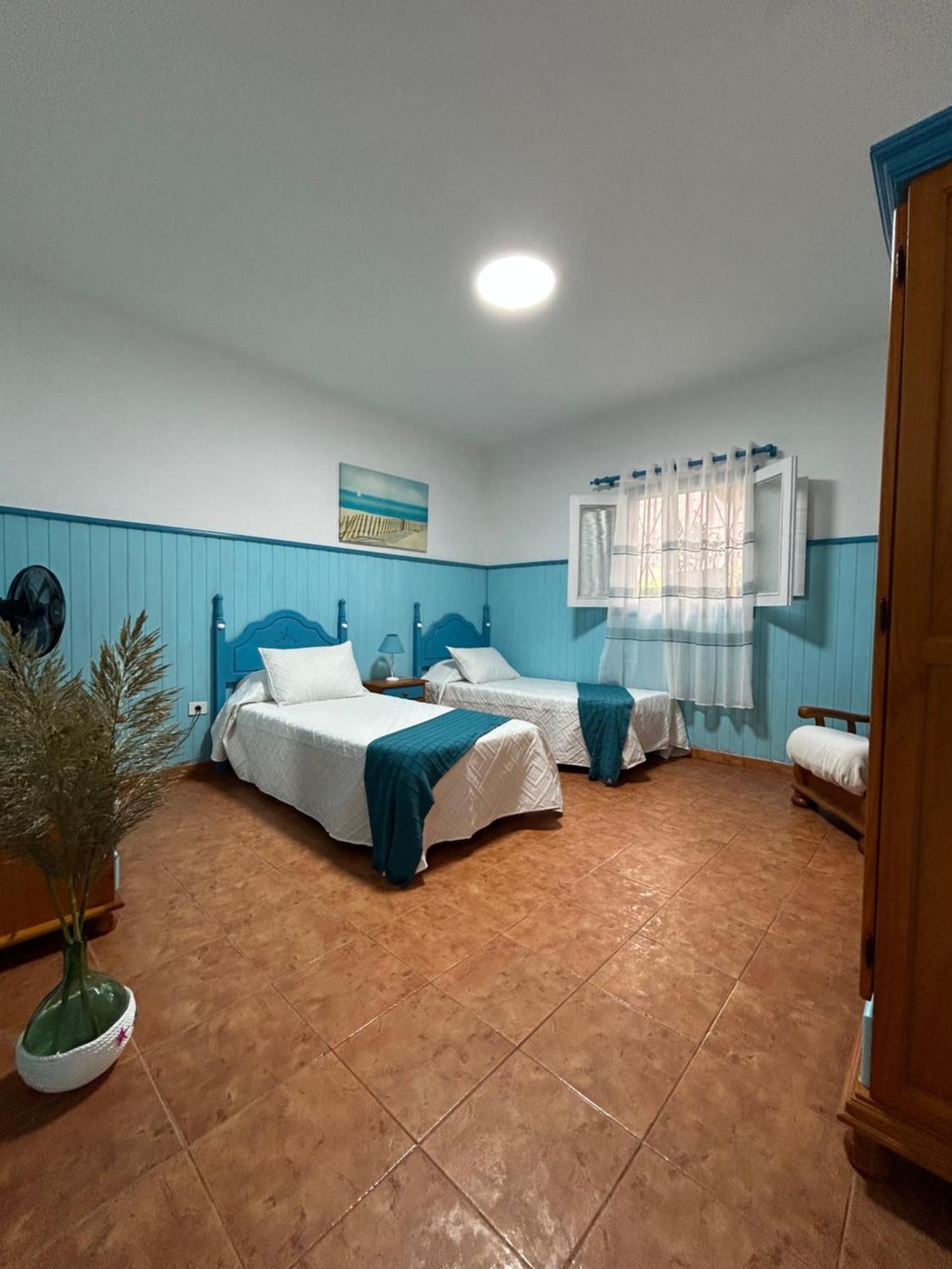 Apartamentos Buen Leon Плайя-де-Тасарте Экстерьер фото